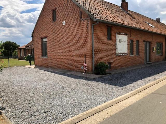 De Holsterhoeve Беринген Екстериор снимка
