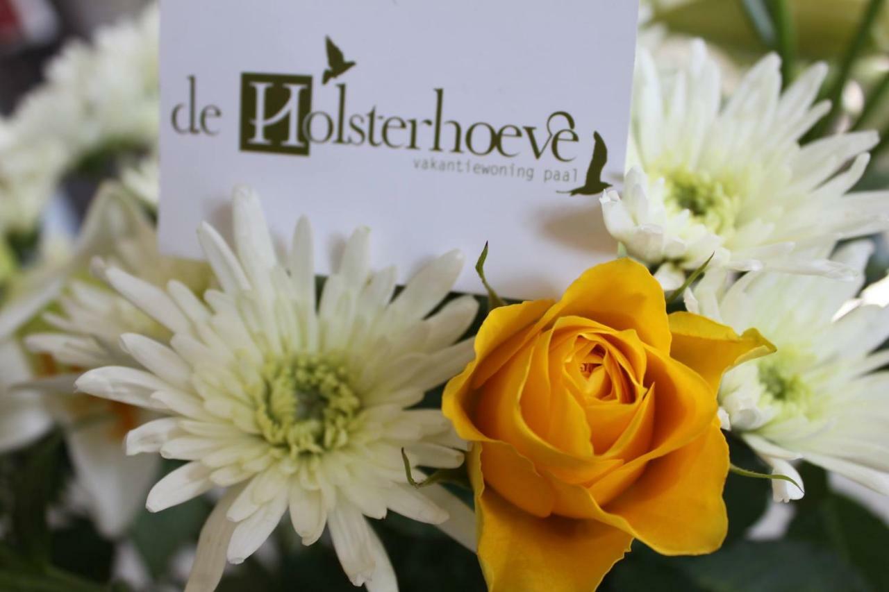 De Holsterhoeve Беринген Екстериор снимка
